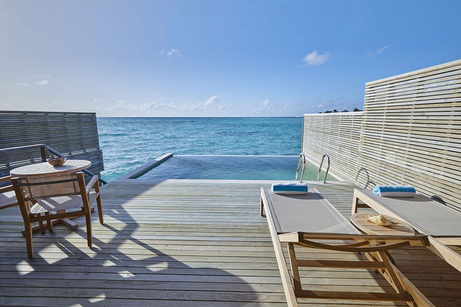 贾瓦卡拉 - 水上泳池别墅(Dheru)图片2 - Jawakara Islands Maldives Water Pool Villa - Dheru Photo 2