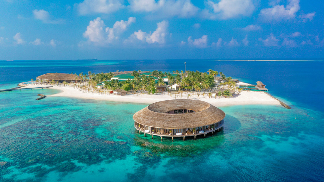 卡吉度假村图片1 - Kagi Maldives Resort Photo 1