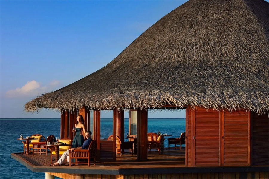 薇拉瓦鲁 - 芙娜餐厅图片2 - Angsana Velavaru Maldives Funa Photo 2