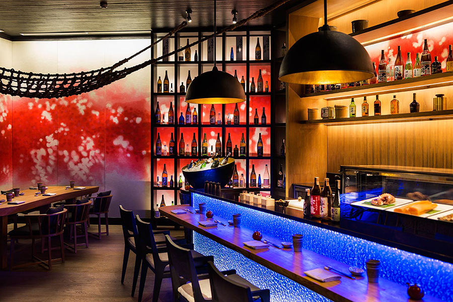 南丽世 - Umami餐厅图片1 - LUX* South Ari Atoll,Maldives Umami Restaurant Photo 1