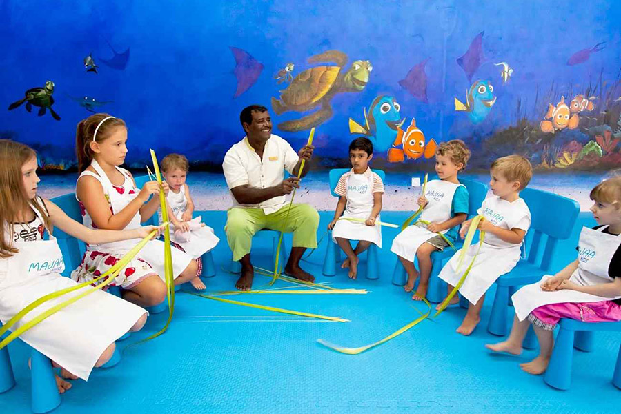 椰子岛 - Majaa儿童俱乐部图片1 - Kurumba Maldives Majaa Kids Club Photo 1