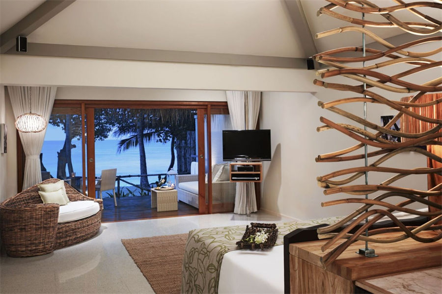 泰姬珊瑚 - 豪华沙滩别墅图片2 - Taj Coral Reef Resort & Spa Deluxe Delight Beach Villa Photo 2