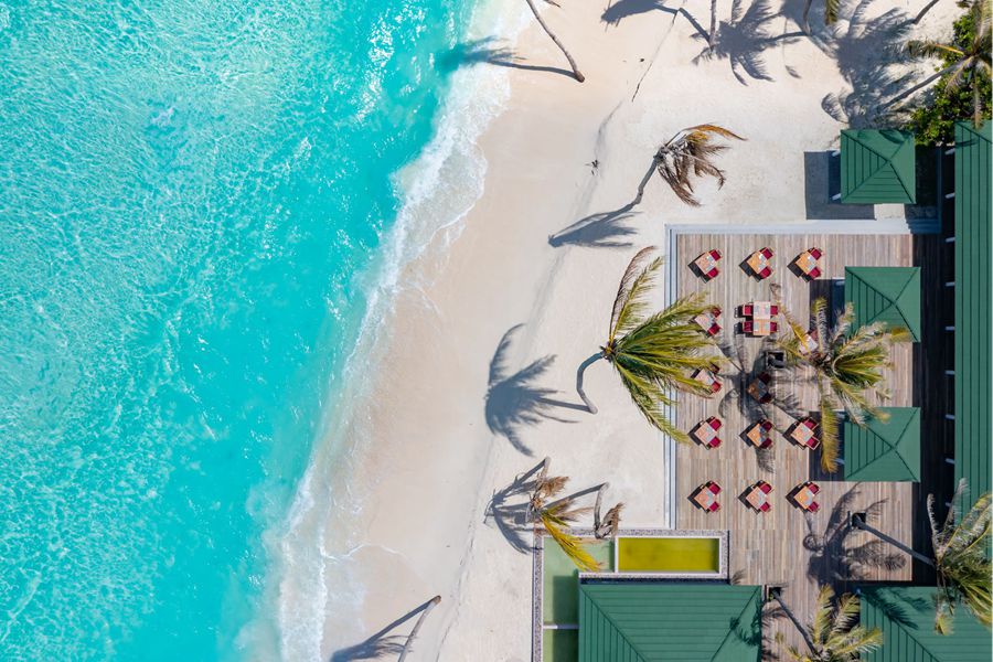 禧亚世嘉 - 烧烤餐厅图片2 - Siyam World Maldives Wahoo Photo 2