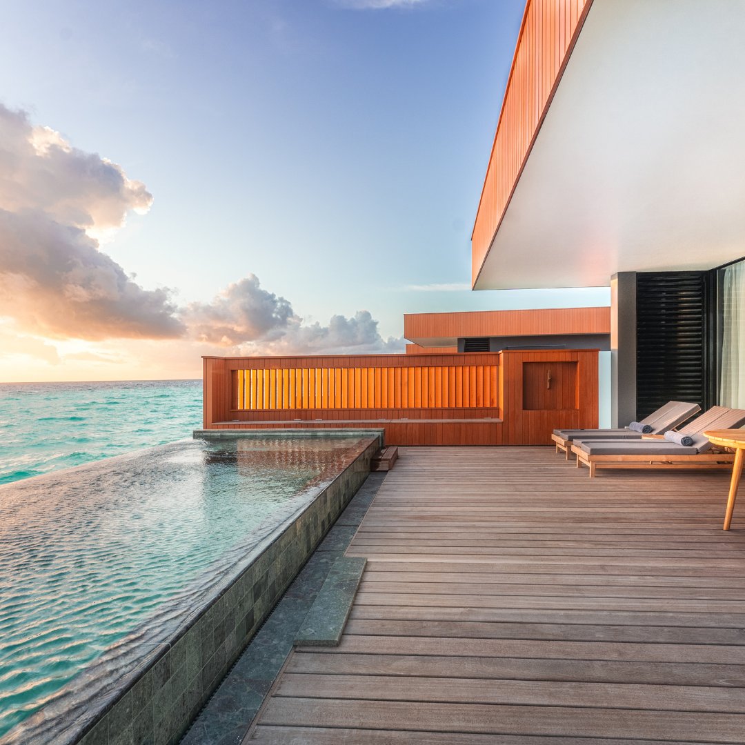 维利甘度 - 海洋泳池别墅图片1 -  Veligandu lsland Resort Ocean Pool Villas Photo 1