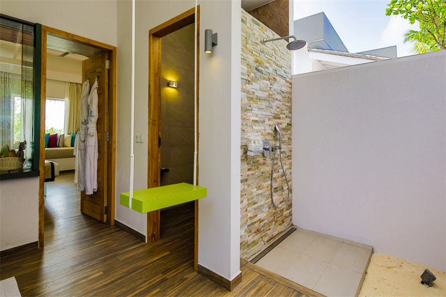 可可尼 - 家庭海滩别墅(双卧) 图片3 - Cocoon Maldives Family Beach Villa Photo 3