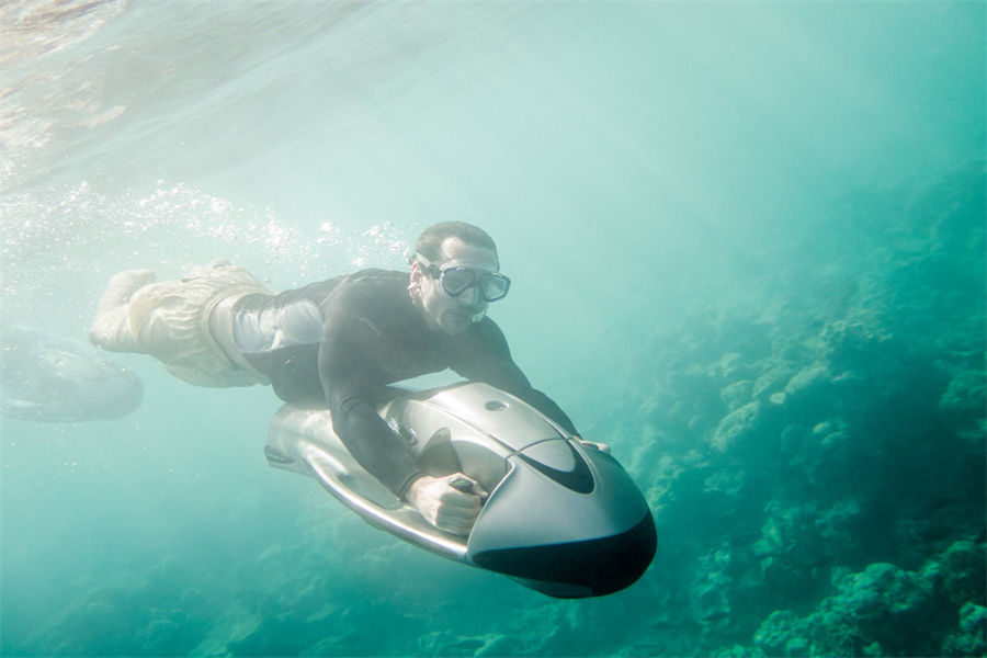 维拉私人岛 - 水上运动图片2 - Velaa Private Island Maldives Water Sports Photo 2