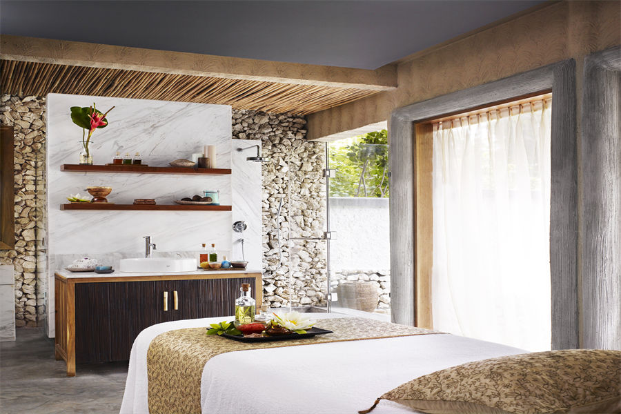 泰姬珊瑚 - 水疗中心图片3 - Taj Coral Reef Resort & Spa Jiva Spa Photo 3