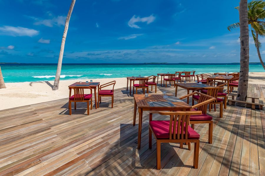 禧亚世嘉 - 烧烤餐厅图片3 - Siyam World Maldives Wahoo Photo 3