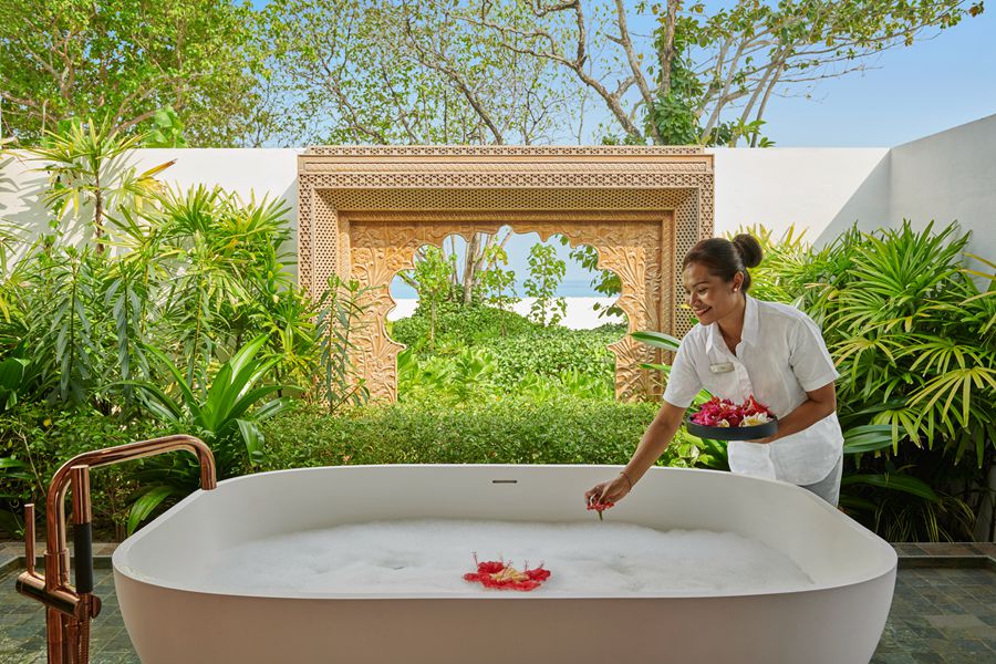 斯茹芬富士 - 水疗健康中心图片3 - Sirru Fen Fushi-Private Lagoon Resort  SPA Photo 3