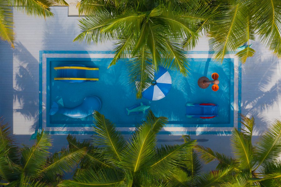 库勒迪瓦鲁 - 儿童俱乐部图片1 - Kuredhivaru Resort and Spa Little Birds Club Photo 1