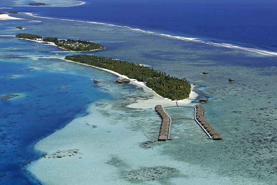曼德芙仕度假村图片1 -  Medhufushi lsland Resort Resort Photo 1