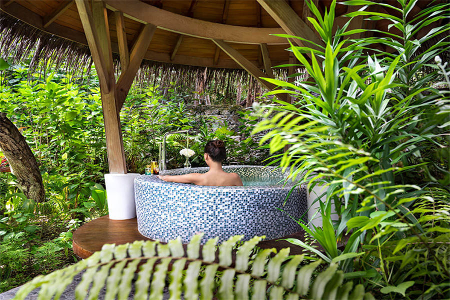 尼亚玛 - 水疗与健康图片3 - Niyama Private Islands Maldives Drift SPA Photo 3