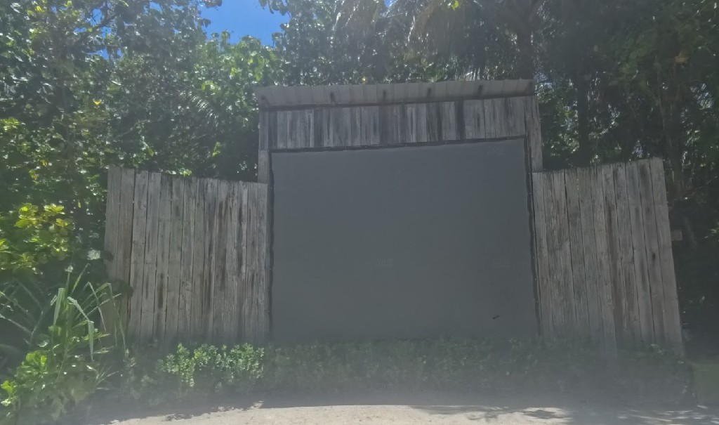 六善拉姆 - 露台电影院图片1 - Six Senses Latitude Laamu Terrace cinema Photo 1