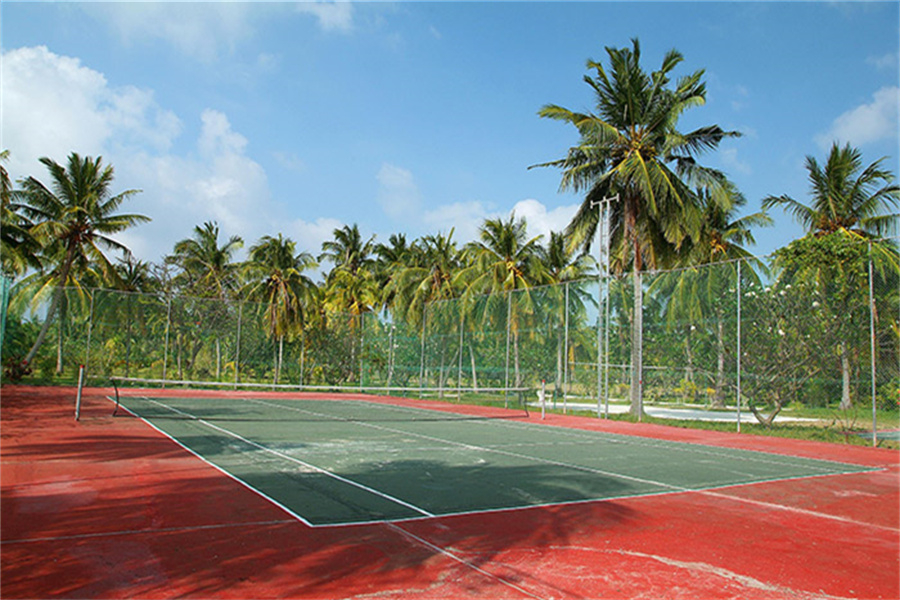 白金岛  - 水疗中心和健身图片4 - Adaraan Hudhuranfushi SPA and GYM Photo 4