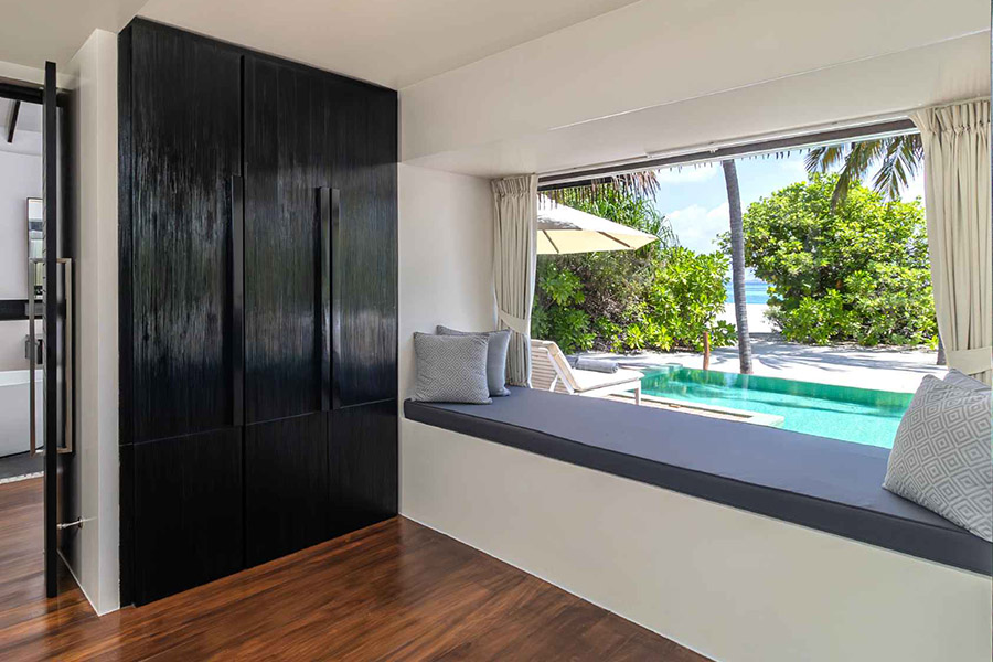 诺库 - 沙滩泳池别墅图片3 - Noku Maldives  Beach Pool Villa Photo 3