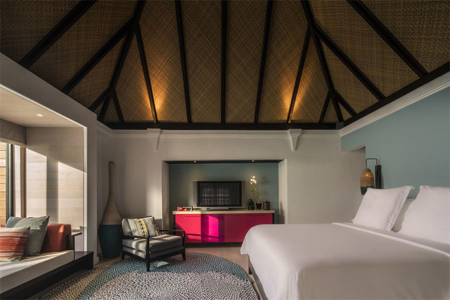 四季库达呼拉 - 水上泳池别墅(日出/日落)图片3 - Four Seasons Resort Maldives at Kuda Hura Sunrise/Sunset Water Villa With Pool Photo 3