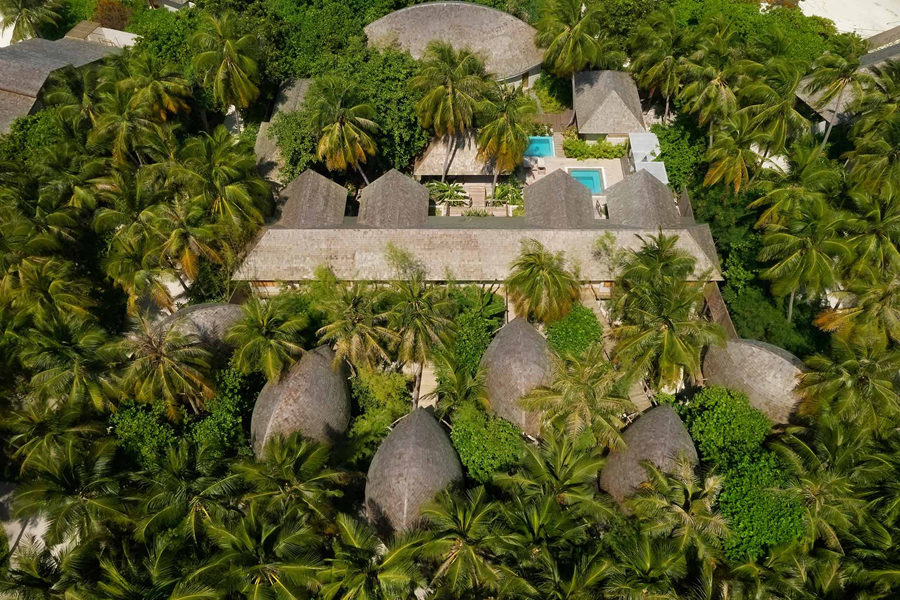 翡翠法鲁富士 - 翡翠水疗中心图片4 - Emerald Faarufushi Resort & Spa The Emerald Spa Photo 4