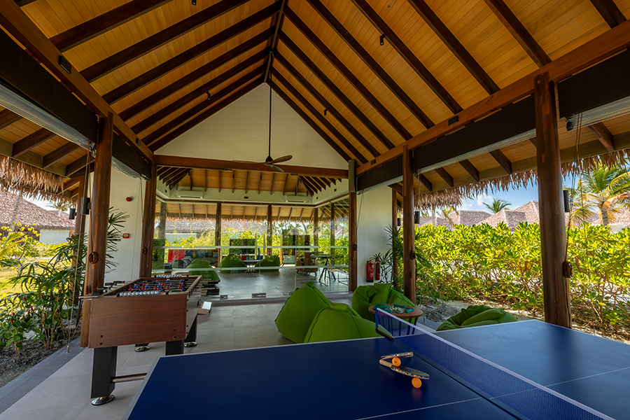 巴塞罗度假村 - 巴塞罗俱乐部图片3 - Barcelo Whale Lagoon Maldives Recreational Club Photo 3