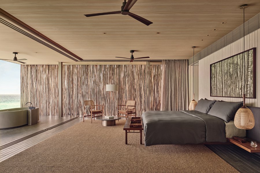 柏典 - 双卧水上泳池别墅图片2 - Patina Maldives Two Bedroom Water Pool Villa Photo 2