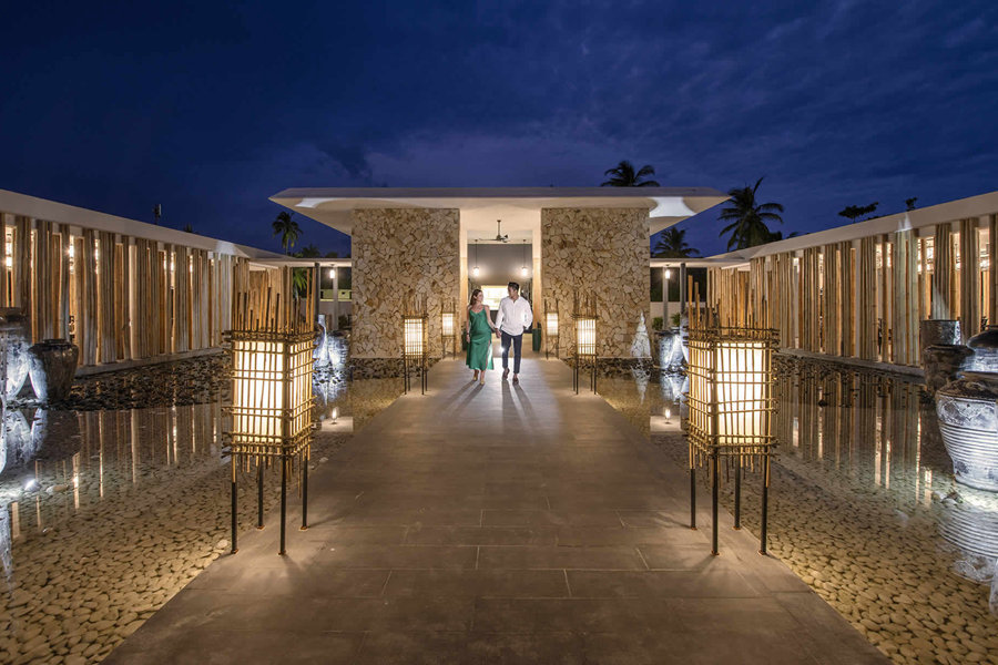 翡翠法斯曼度 - 亚洲餐厅图片1 - Emerald Maldives Resort & Spa  Le Asiatique Restaurant Photo 1