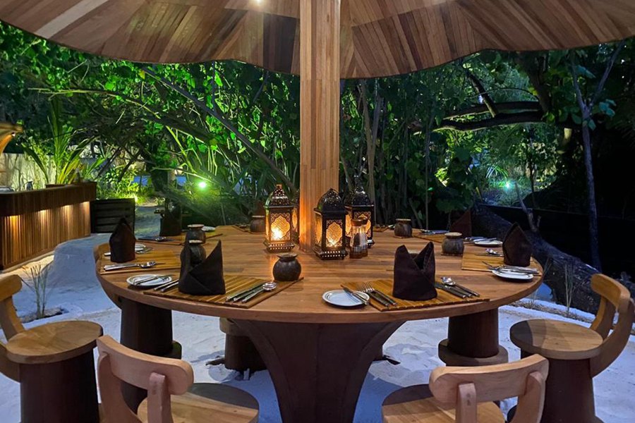 奥臻瑞泽铂丽富士 - 定制用餐图片3 - Ozen RESERVE Bolifushi Bespoke Dine by Design Photo 3
