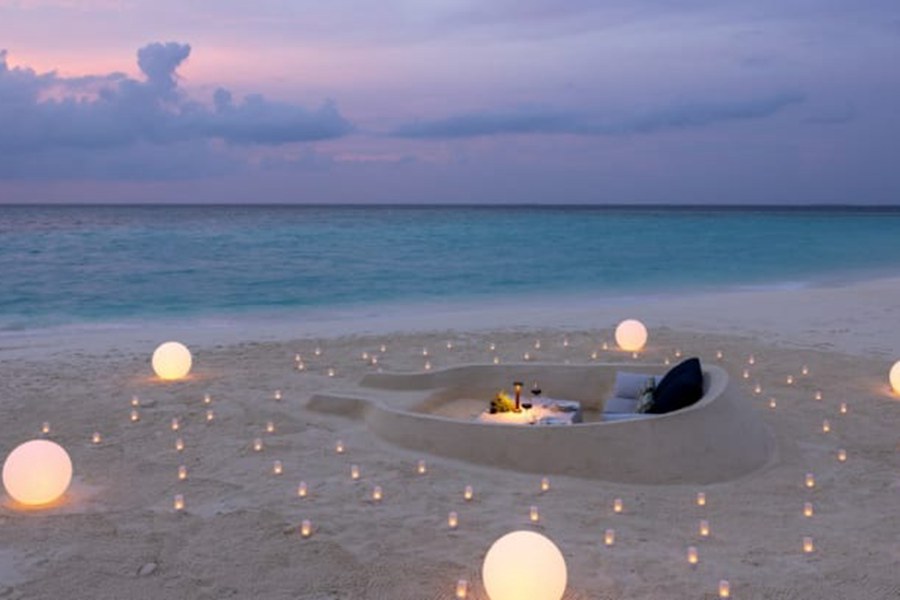 安纳塔拉安凡尼 - 目的地餐饮图片4 - Avani+ Fares Maldives  Adrift&In-room dining Photo 4