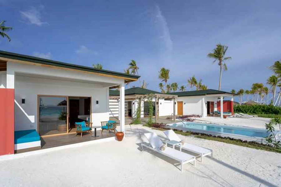欢乐岛 - 海滩公寓图片1 - Joy Island Maldives Beach Residence Photo 1