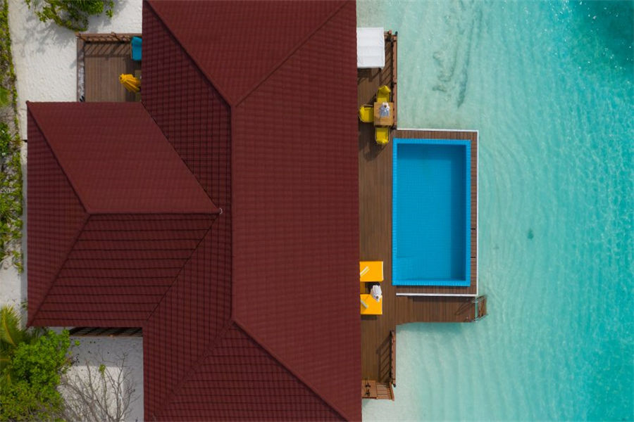迪古法鲁 - 总统套房图片2 - Dhigufaru Sangu Suite Photo 2