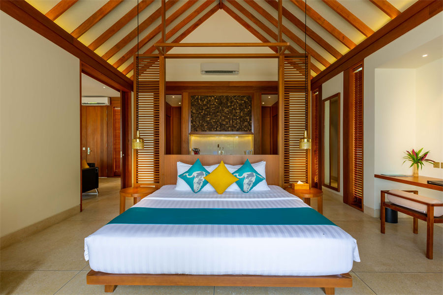 芙拉薇莉 - 双卧私人豪华沙滩住宅图片4 - Furaveri lsland Resort & Spa Private Luxury Beach Residence (Two Bedrooms) Photo 4