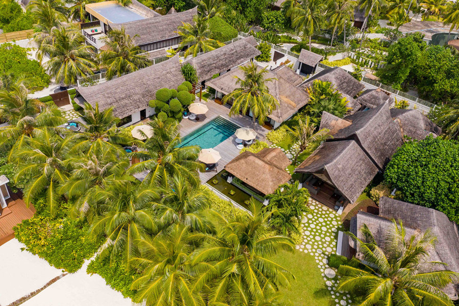 奥臻瑞泽铂丽富士 - 三卧皇家住宅图片2 - Ozen RESERVE Bolifushi Royal Reserve Photo 2