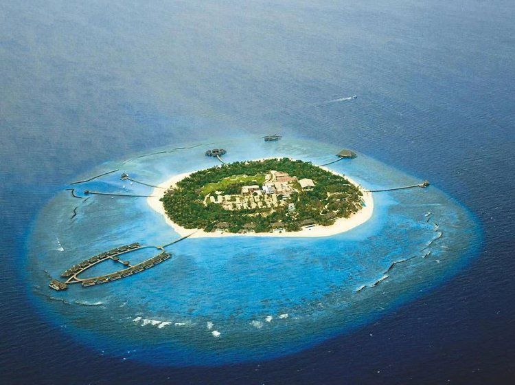 维拉私人岛马尔代夫度假村全景 - Velaa Private Island Maldives Maldives Resort
