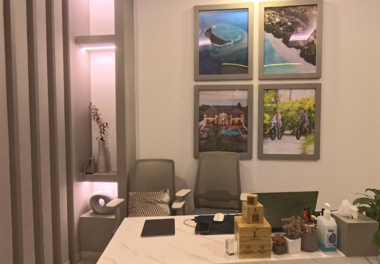 莉莉岛 - 水飞休息室图片1 -  Lily Beach  Resort Breakroom Photo 1