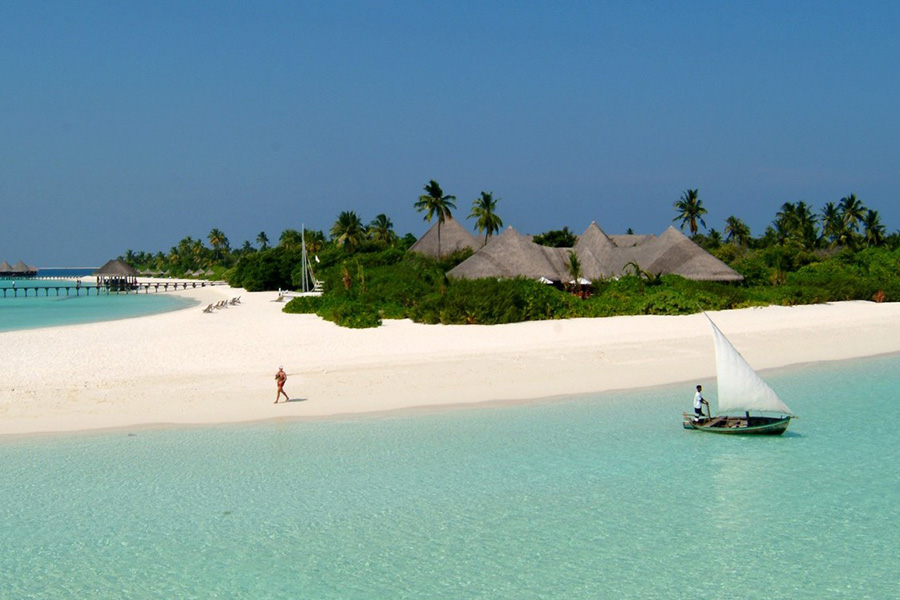 杜妮可鲁度假村图片2 - Coco Palm Dhuni Kolhu Resort Photo 2