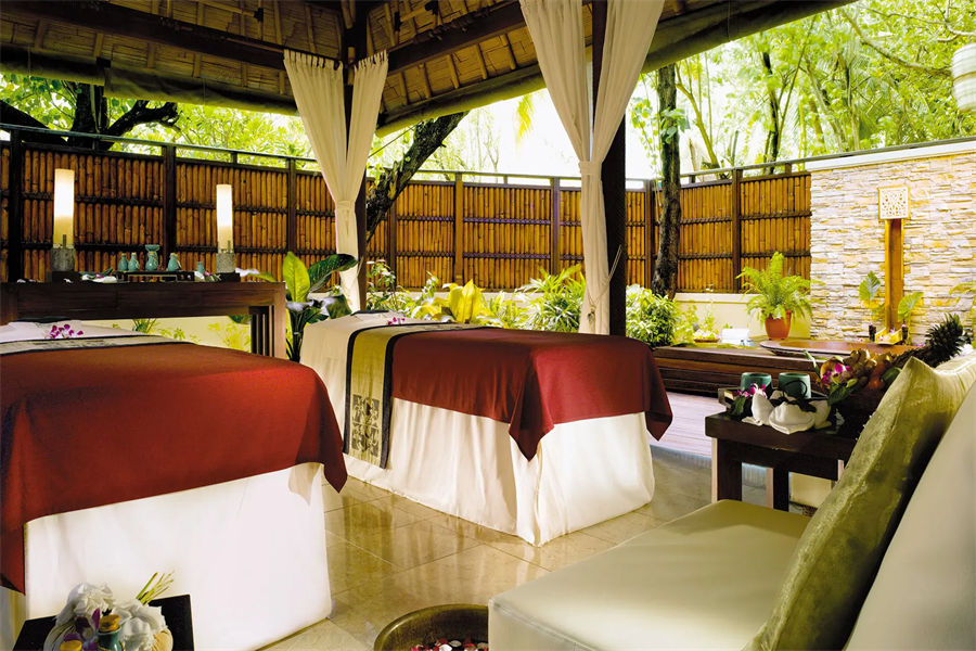 瓦宾法鲁 - 悦榕水疗中心图片4 - Banyan Tree Vabbinfaru Banyan Tree Spa  Photo 4