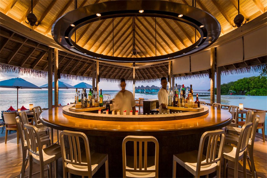 玛丽富士 - 红鲷鱼日式餐厅图片1 - Maalifushi by COMO，Maldives Tai Photo 1