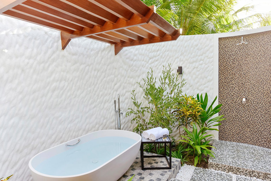 美居 - 沙滩别墅 图片2 - Mercure Maldives Kooddoo Beach Villa Photo 2