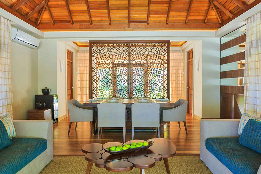 椰子岛 - 库鲁巴两卧室公寓图片4 - Kurumba Maldives Two Bedroom Kurumba Residence Photo 4