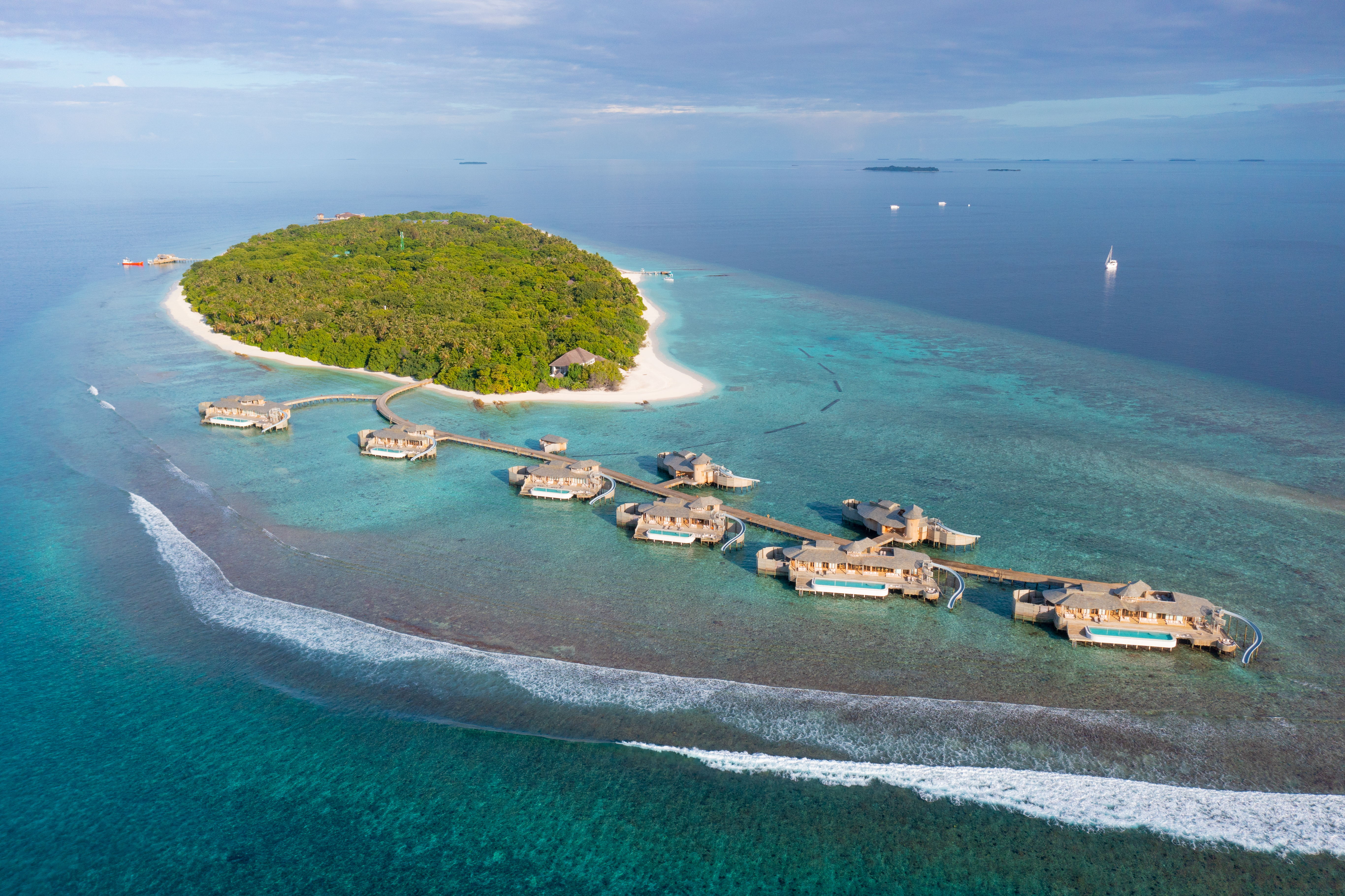 索尼娃富士度假村图片1 - Soneva Fushi Resort Photo 1