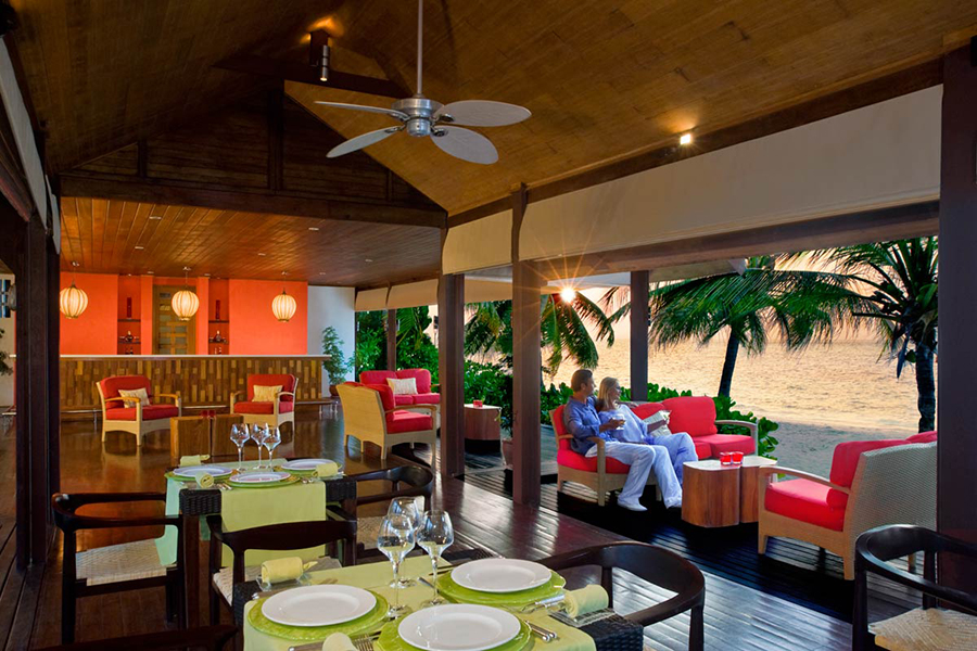 南丽世 - Allegria餐厅图片1 - LUX* South Ari Atoll,Maldives Allegria Restaurant Photo 1