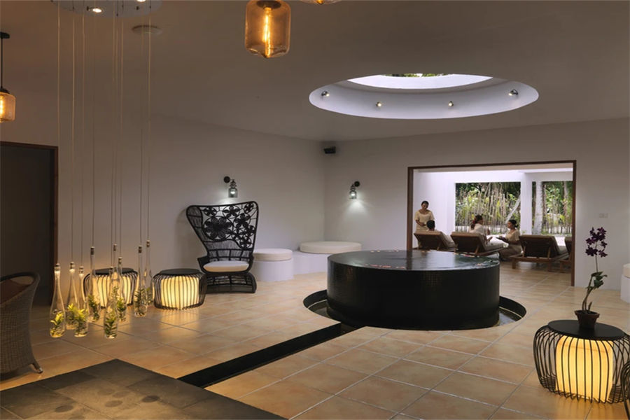 可可尼 - 水疗中心图片3 - Cocoon Maldives Cocoon SPA Photo 3