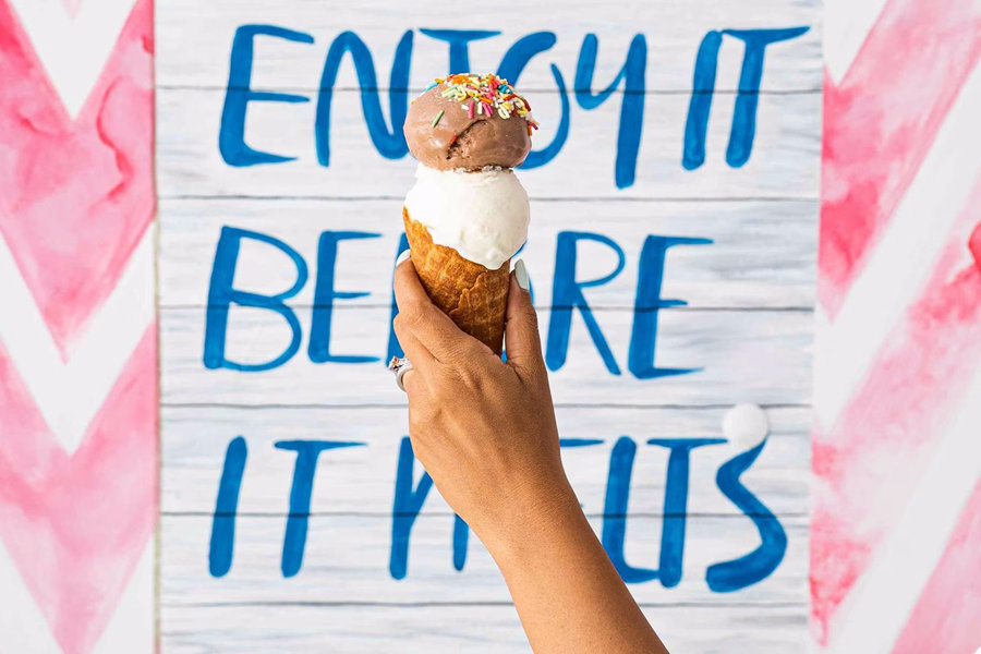 卓美亚 - 冰激凌屋图片2 - Jumeirah Maldives Ohahali Island Gelateria Photo 2