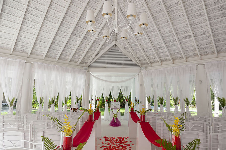 阿雅达 - 白色礼堂图片1 - Ayada Maldives White Room Photo 1