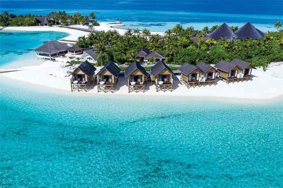 奥臻籁馥玛度 - 水疗中心图片1 - Ozen LIFE Maadhoo SPA Photo 1