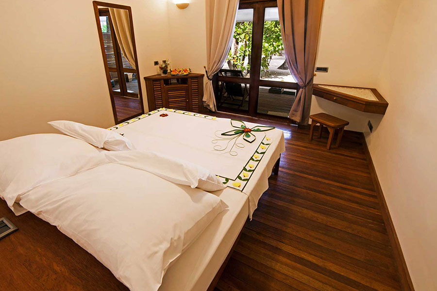 安利玛莎 - 花园别墅图片2 - Nakai Alimatha Resort Garden Villa Photo 2