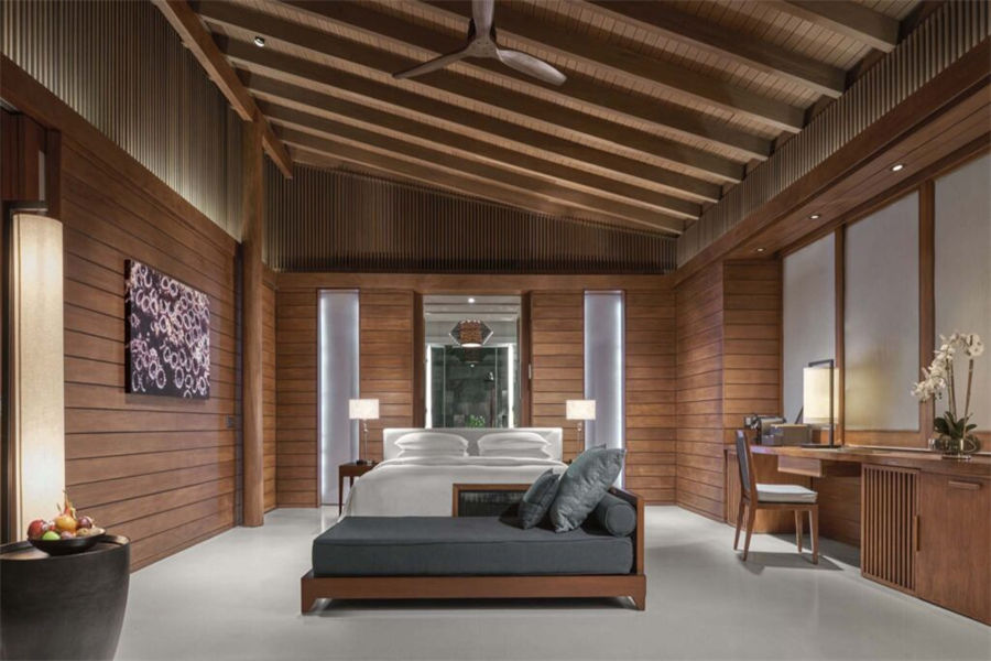 柏悦哈达哈 - 沙滩别墅图片1 - Park Hyatt Maldives Hadahaa Beach Villa Photo 1