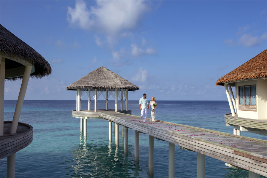 丽笙 - 爱情小岛图片2 - Radisson Blu Resort Maldives Hanhara Fushi Photo 2
