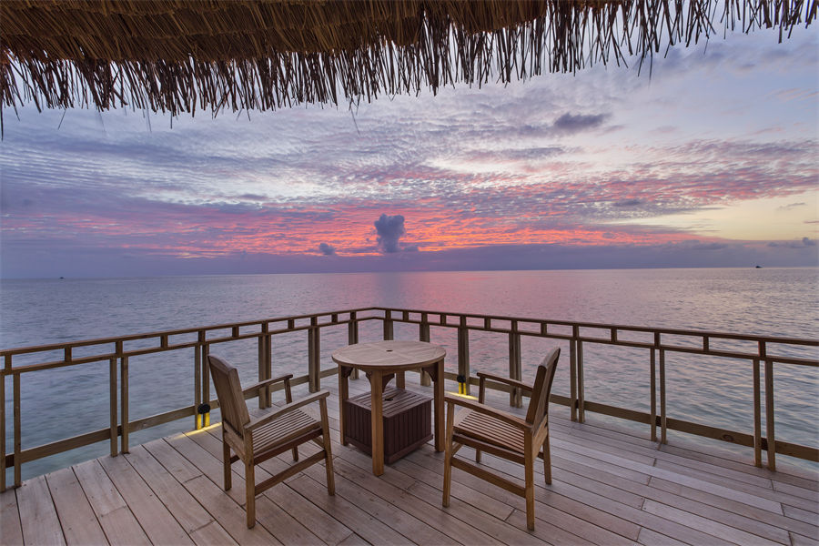 芙拉薇莉 - 墨西哥餐厅图片4 - Furaveri lsland Resort & Spa Amigos Photo 4