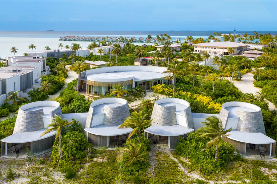 硬石 - 水疗图片1 - Hard Rock Hotel Maldives Rock Spa Photo 1