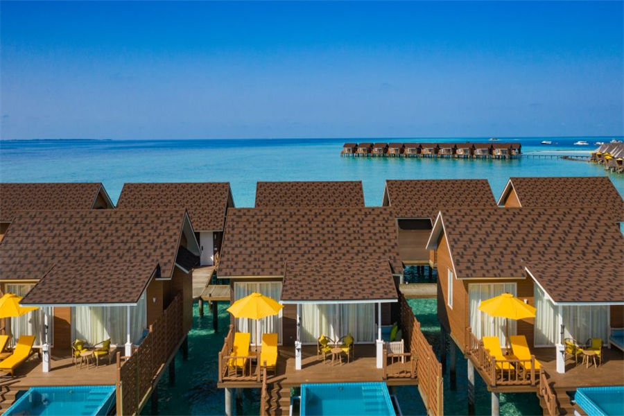 迪古法鲁 - 水上泳池别墅图片2 - Dhigufaru Bodhanfulhu Pool Water Villa Photo 2