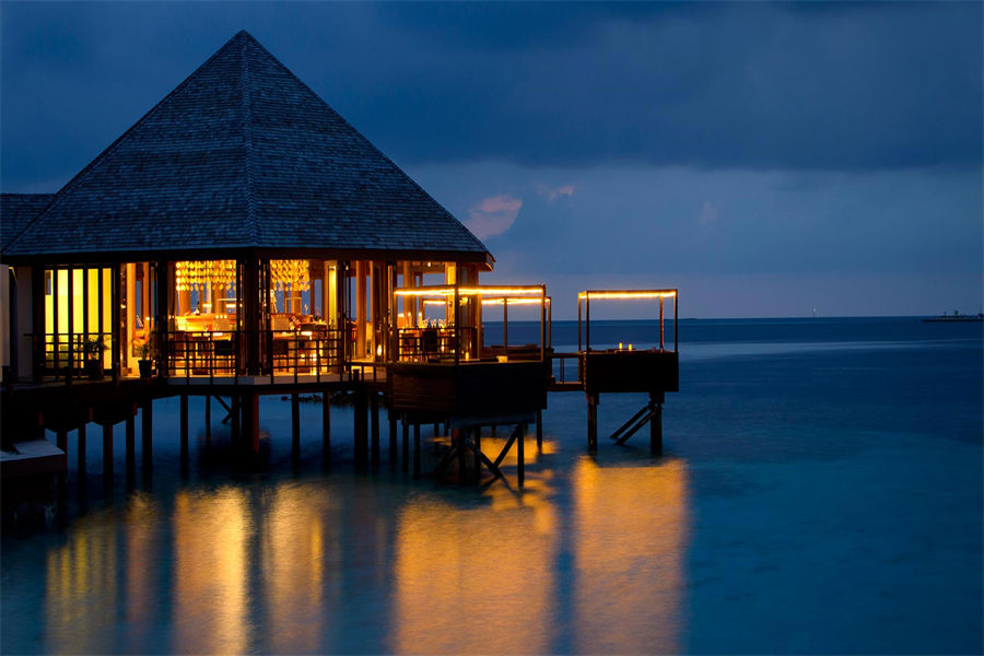 莉莉岛 - 罗望子餐厅图片1 -  Lily Beach  Resort Tamarind Photo 1